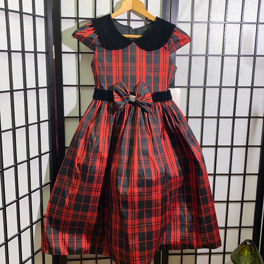 NWT Gorgeous Gorgeous Kids Dream Dress Sz 11/12